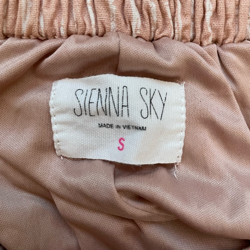 Paper bag pants - Picture 3 of 3